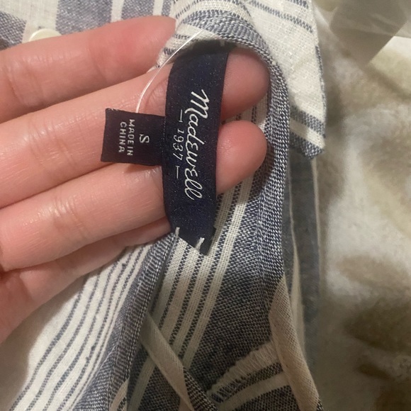 Madewell romper - Picture 8 of 9